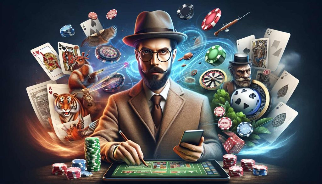 Legiano Gambling Company France - Jouez maintenant et remportez des prix réels !